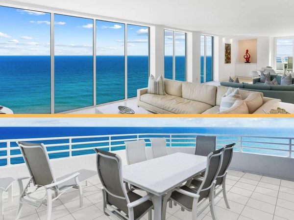 3407 S Ocean Boulevard, Unit Phb, Highland Beach, FL 33487