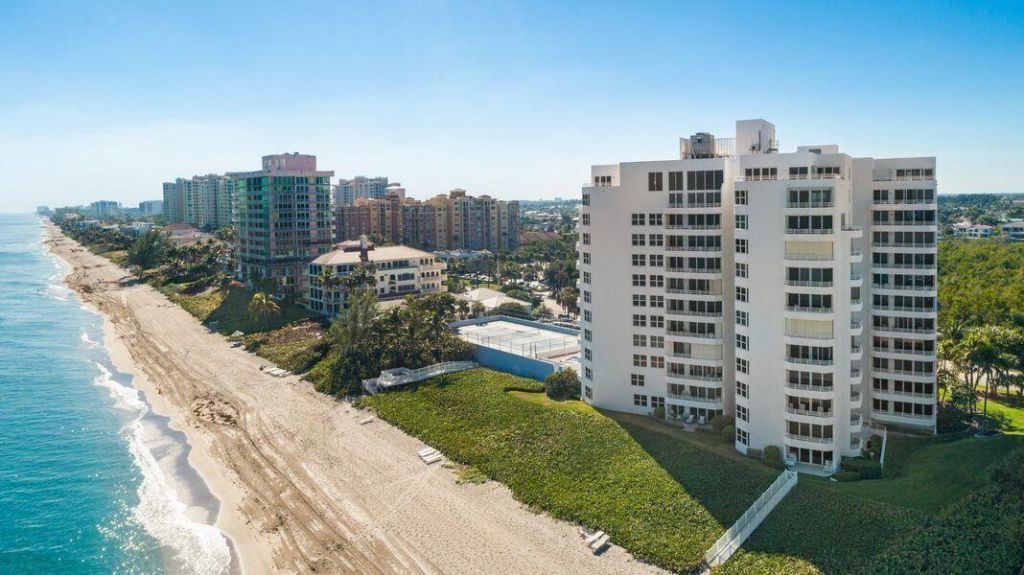 3407 S Ocean Boulevard, Unit Phb, Highland Beach, FL 33487 Photo