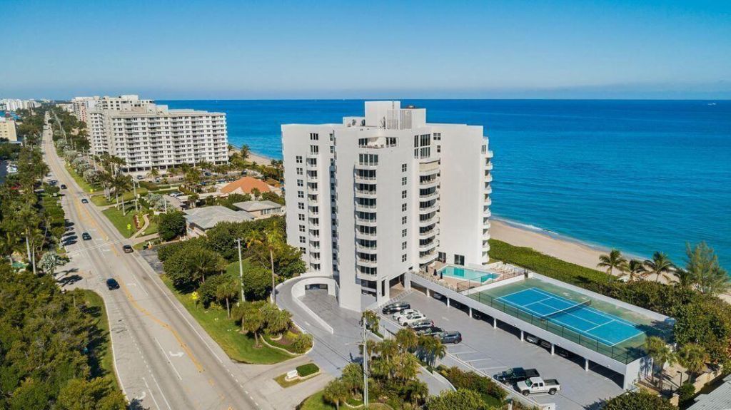 3407 S Ocean Boulevard, Unit Phb, Highland Beach, FL 33487 Photo