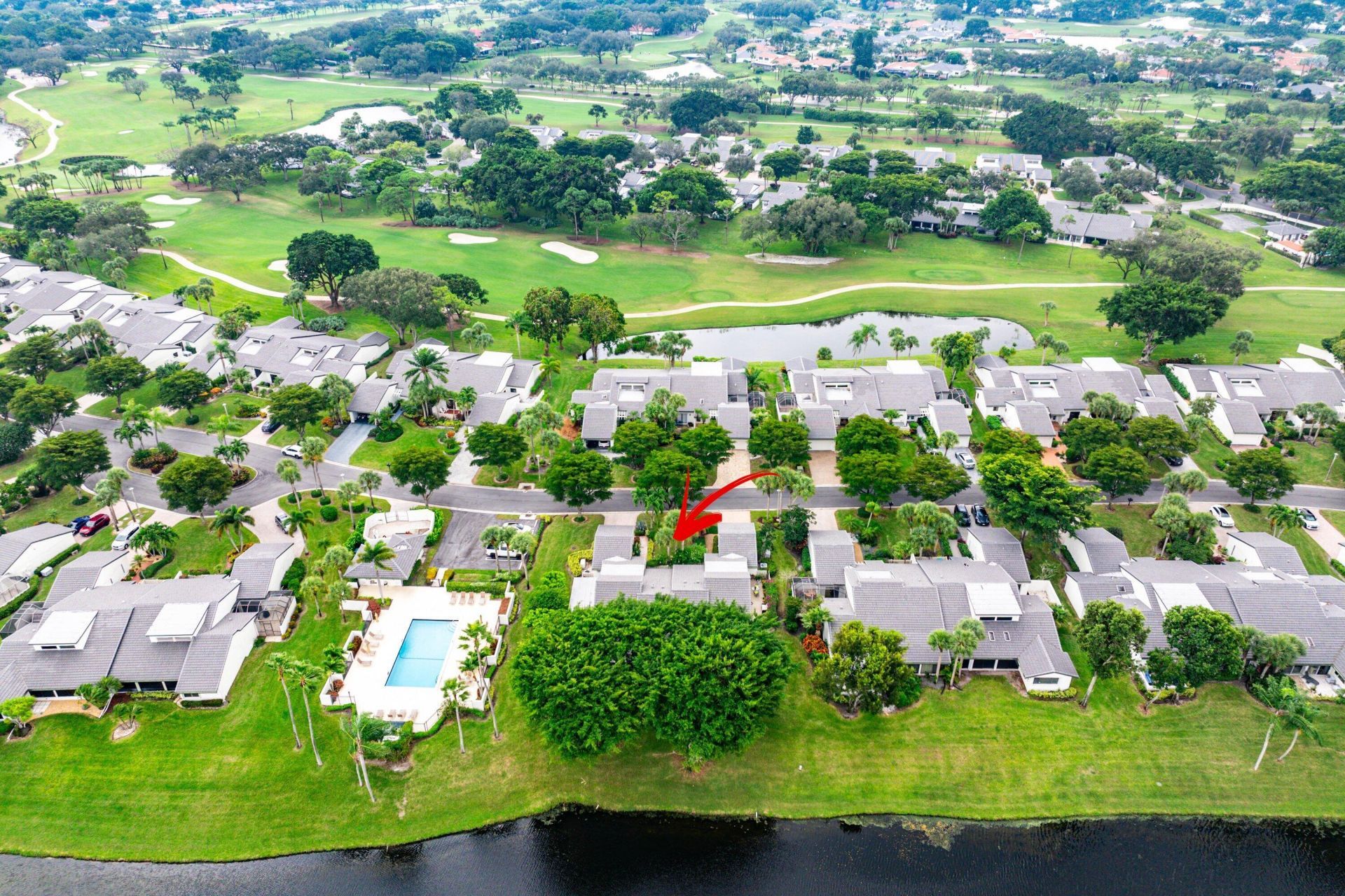 14 Brentwood Drive, Boynton Beach, FL 33436 Photo