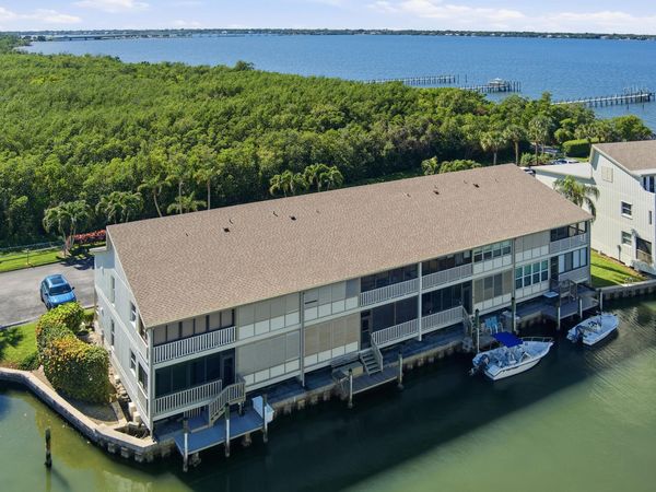 1456 NE Ocean Boulevard, Unit 9-202, Stuart, FL 34996