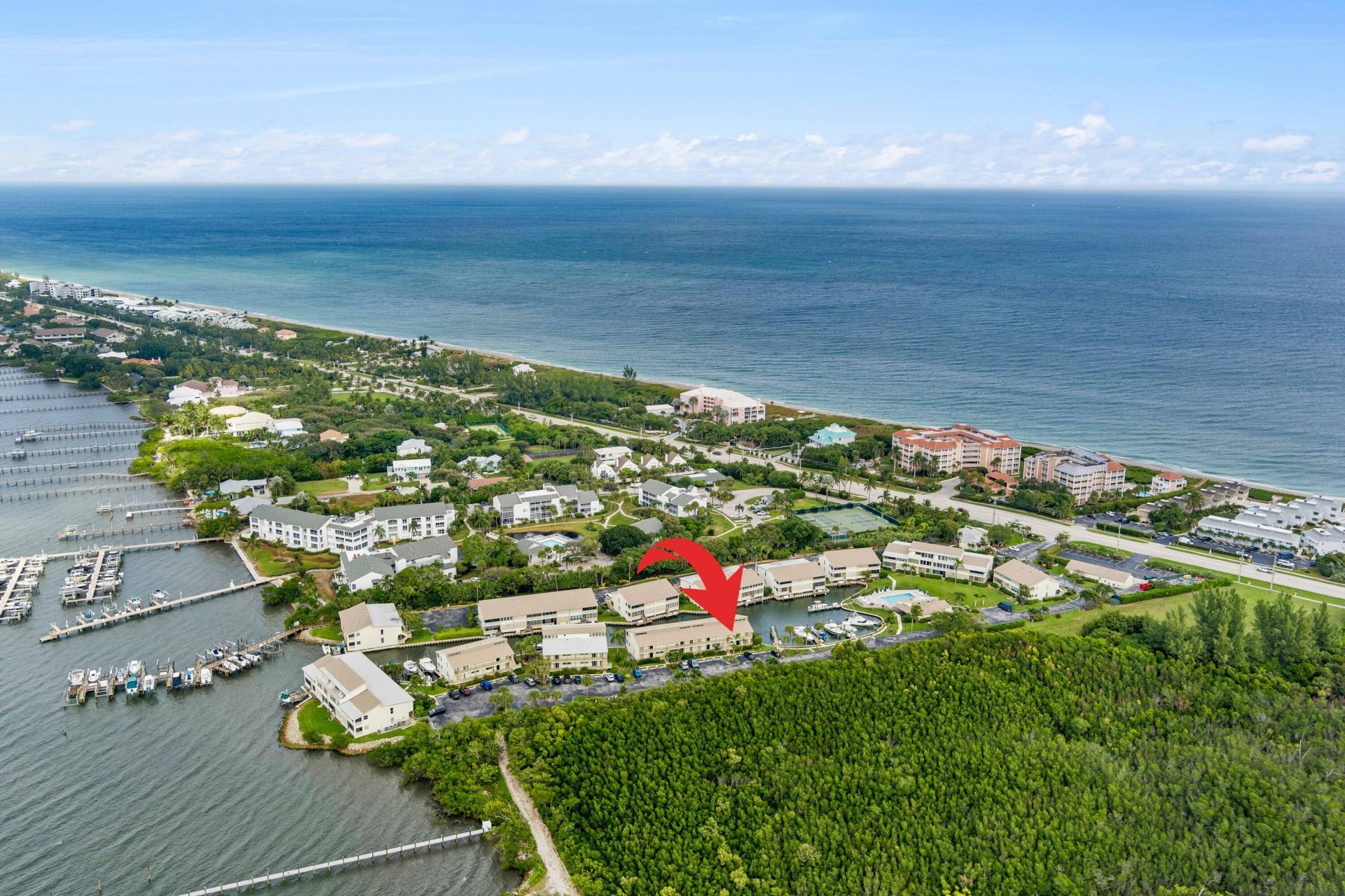 1456 NE Ocean Boulevard, Unit 9-202, Stuart, FL 34996 Photo