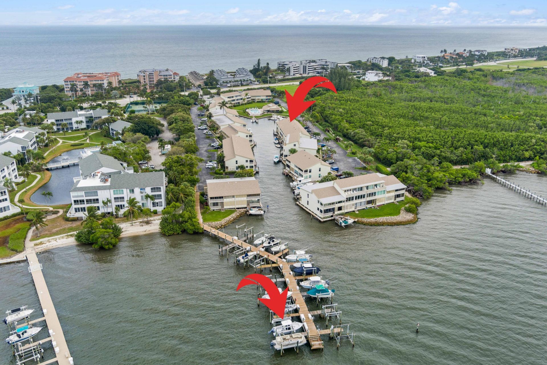 1456 NE Ocean Boulevard, Unit 9-202, Stuart, FL 34996 Photo