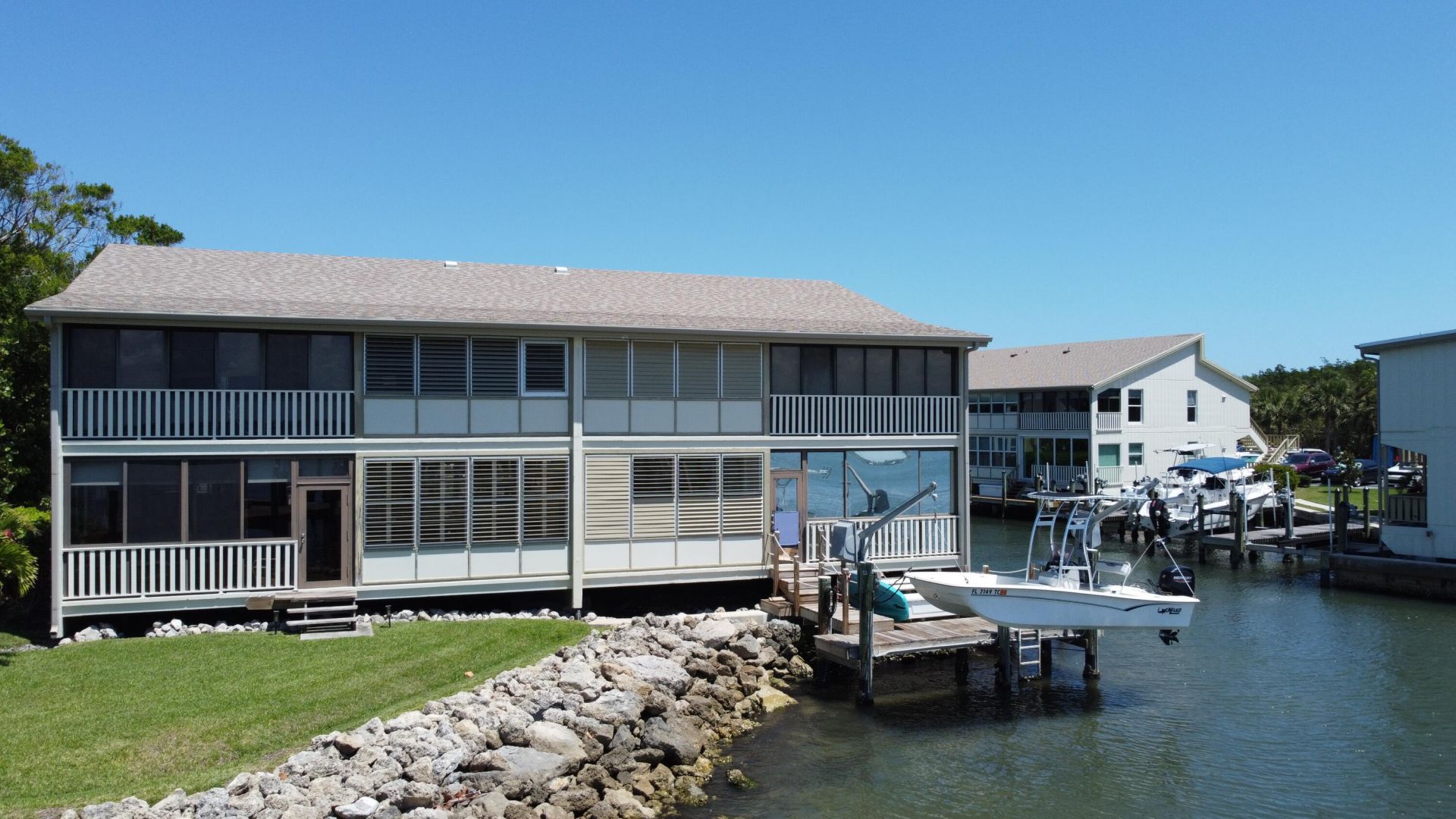 1456 NE Ocean Boulevard, Unit 9-202, Stuart, FL 34996 Photo
