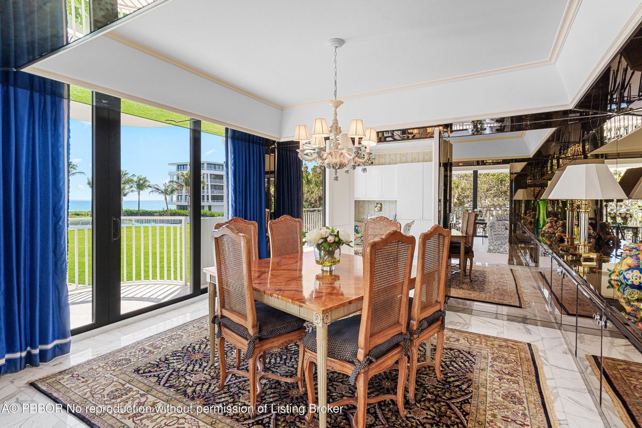 2580 S Ocean Boulevard, Unit 1C2, Palm Beach, FL 33480 Photo