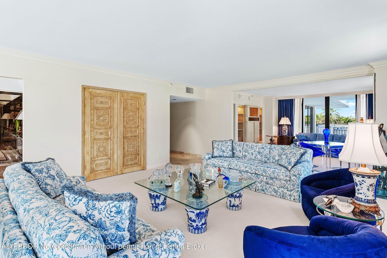 2580 S Ocean Boulevard, Unit 1C2, Palm Beach, FL 33480 Photo