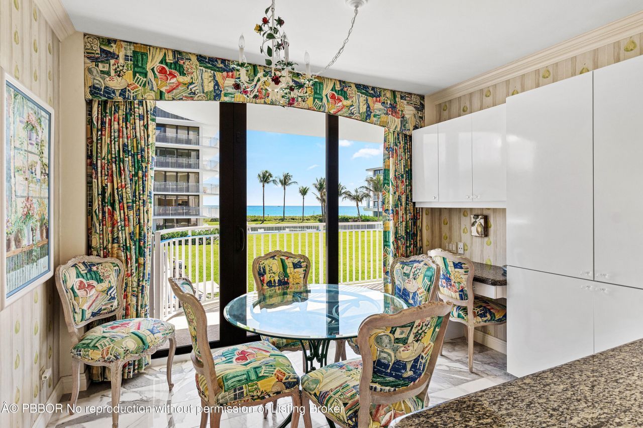 2580 S Ocean Boulevard, Unit 1C2, Palm Beach, FL 33480 Photo