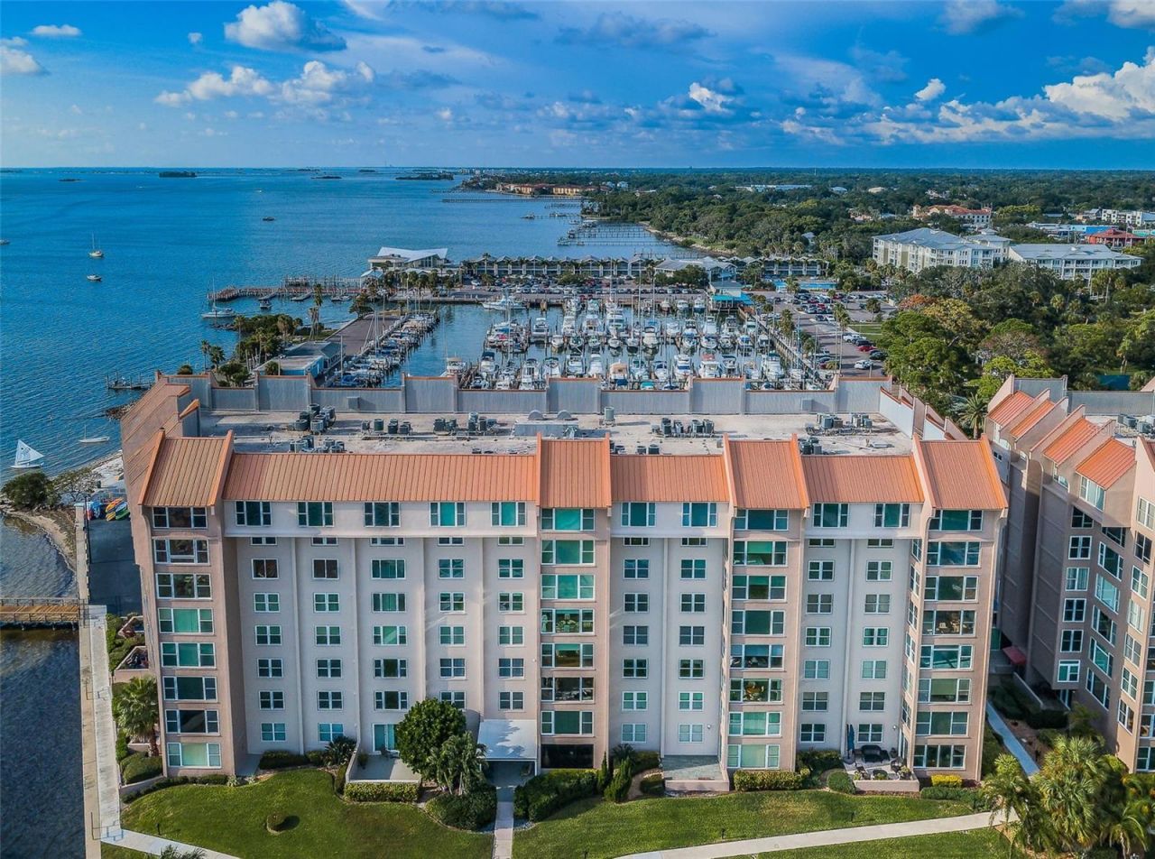 634 Edgewater Drive, Unit 348, Dunedin, FL 34698 Main Photo