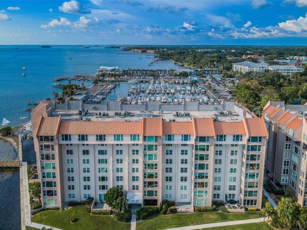 634 EDGEWATER DRIVE, Unit 348, DUNEDIN, FL 34698