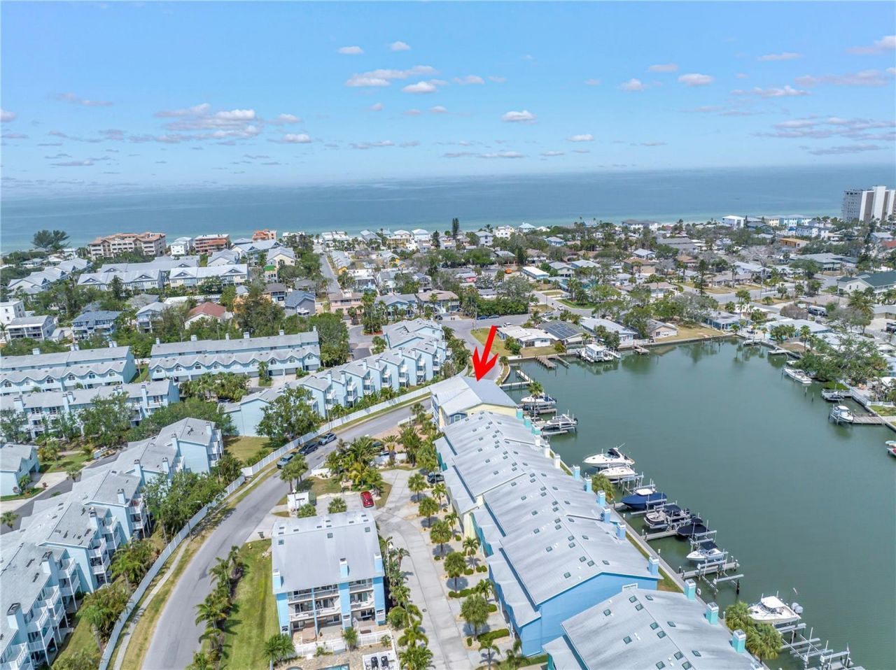 100 Windrush Boulevard, Unit 1, Indian Rocks Beach, FL 33785 Photo