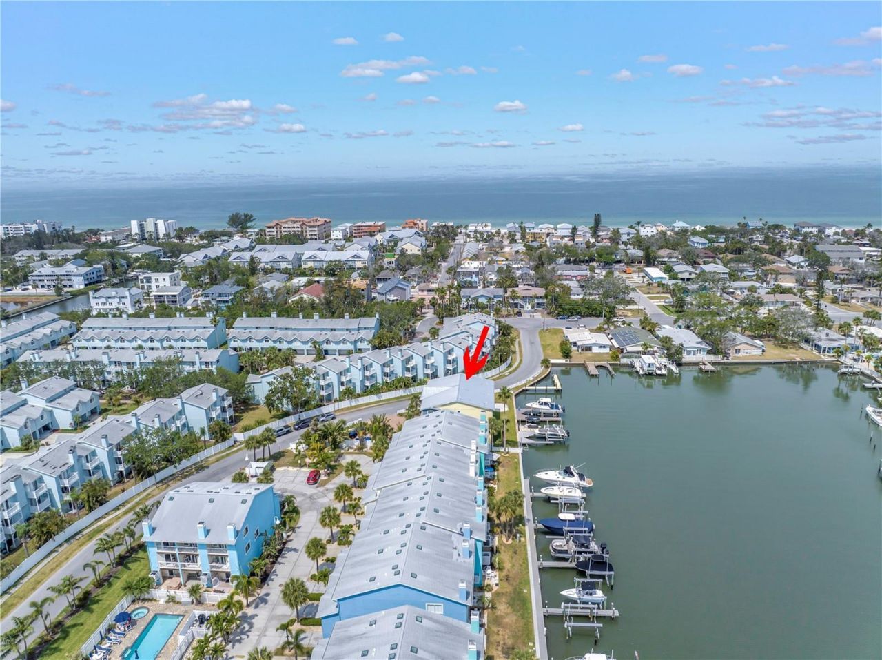 100 Windrush Boulevard, Unit 1, Indian Rocks Beach, FL 33785 Photo