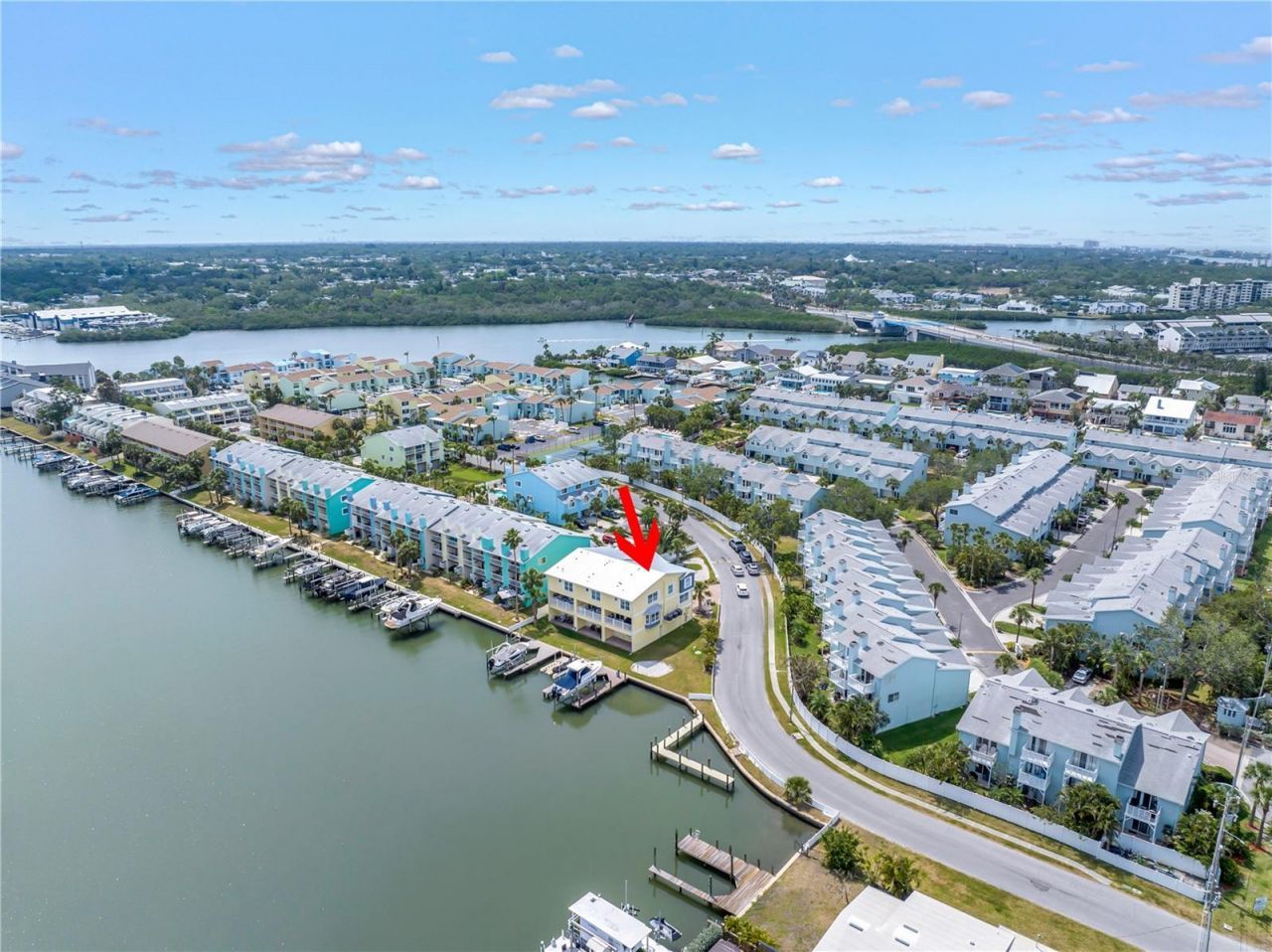 100 Windrush Boulevard, Unit 1, Indian Rocks Beach, FL 33785 Photo