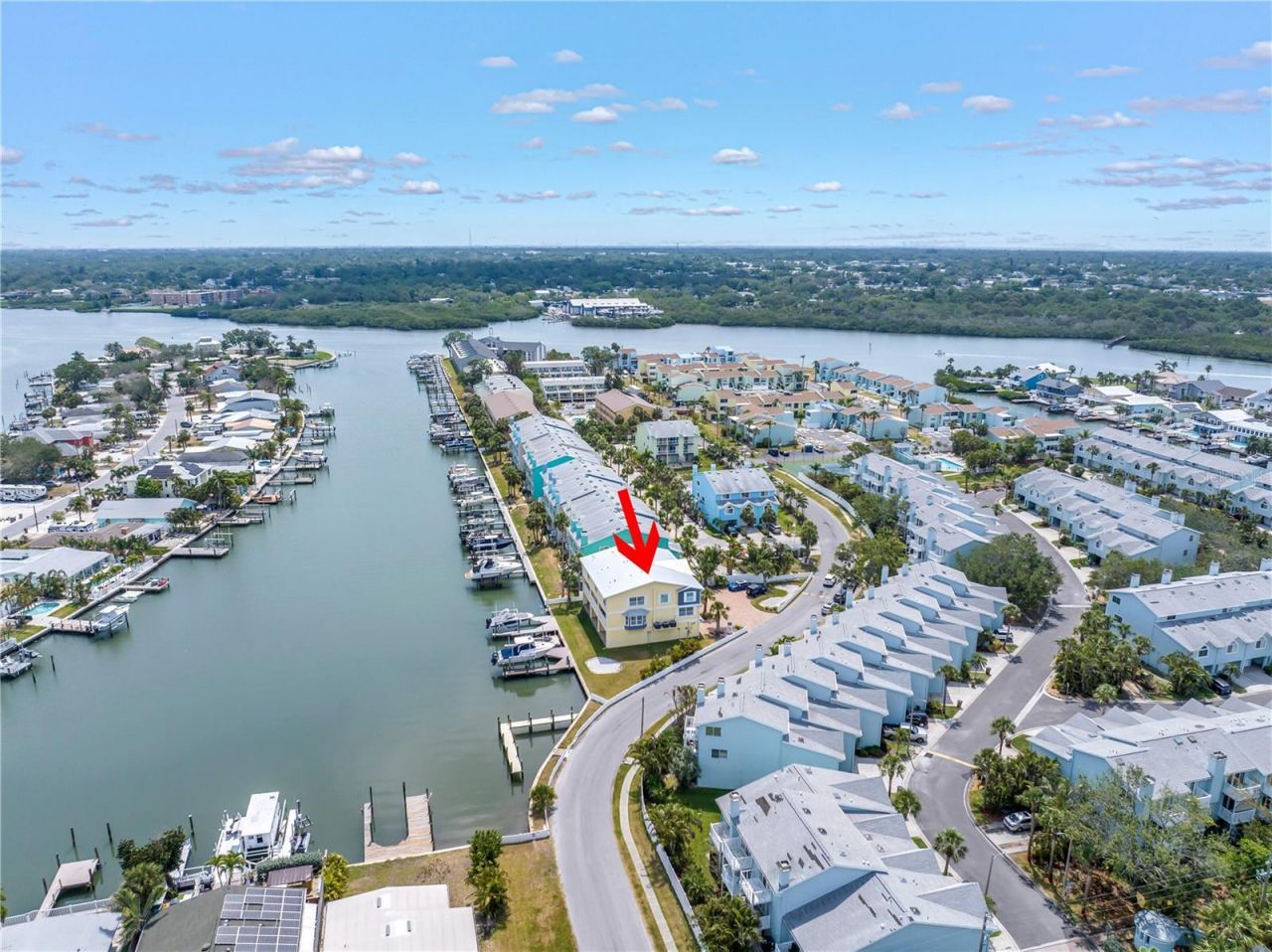 100 Windrush Boulevard, Unit 1, Indian Rocks Beach, FL 33785 Photo