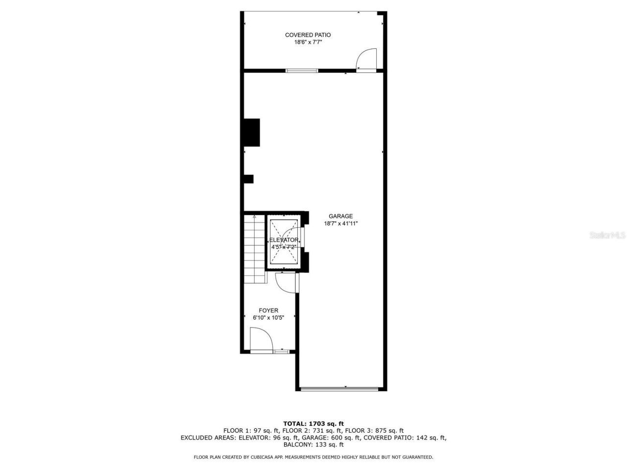 100 Windrush Boulevard, Unit 1, Indian Rocks Beach, FL 33785 Photo