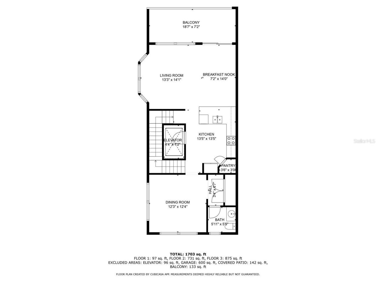 100 Windrush Boulevard, Unit 1, Indian Rocks Beach, FL 33785 Photo