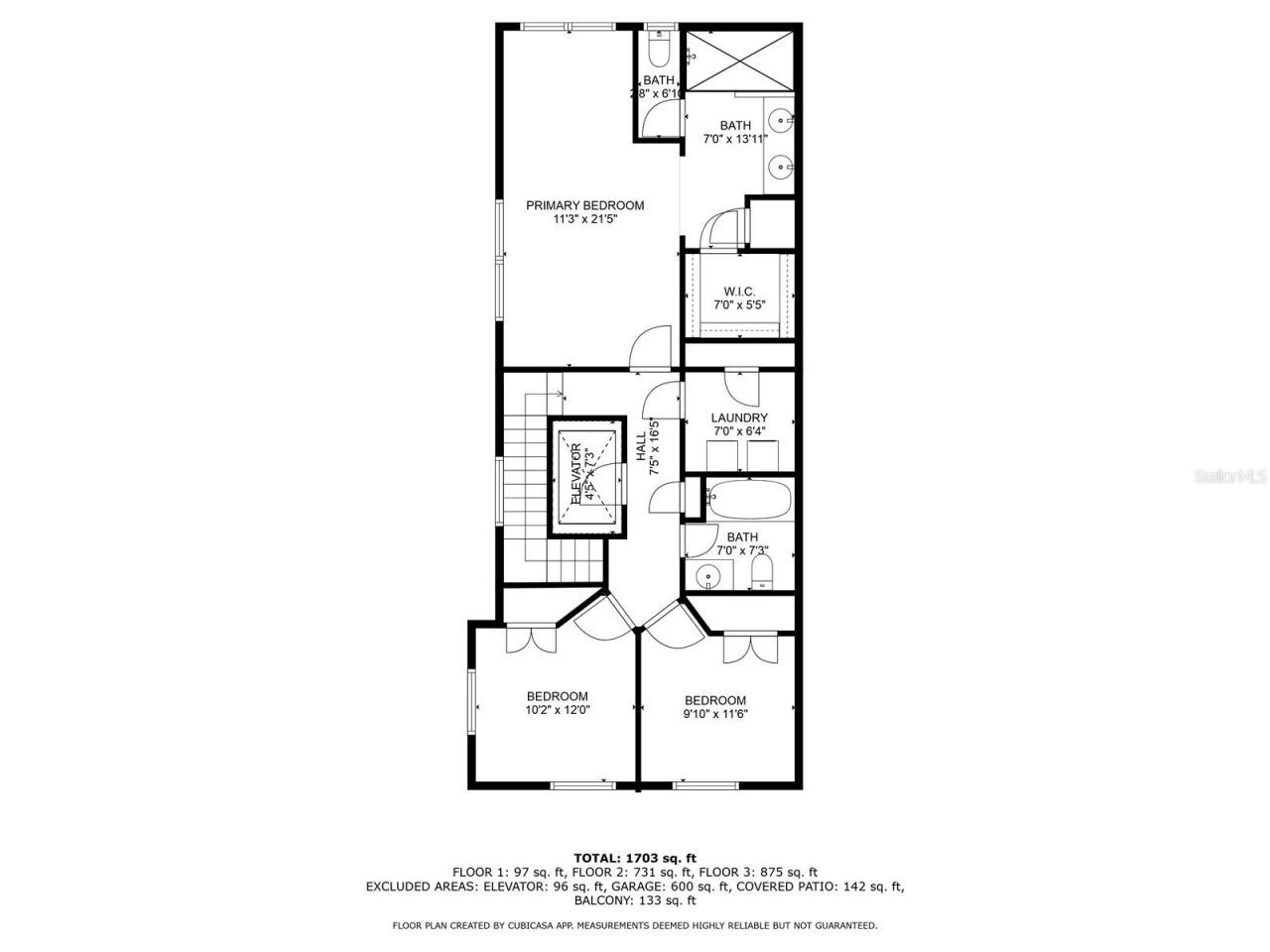 100 Windrush Boulevard, Unit 1, Indian Rocks Beach, FL 33785 Photo