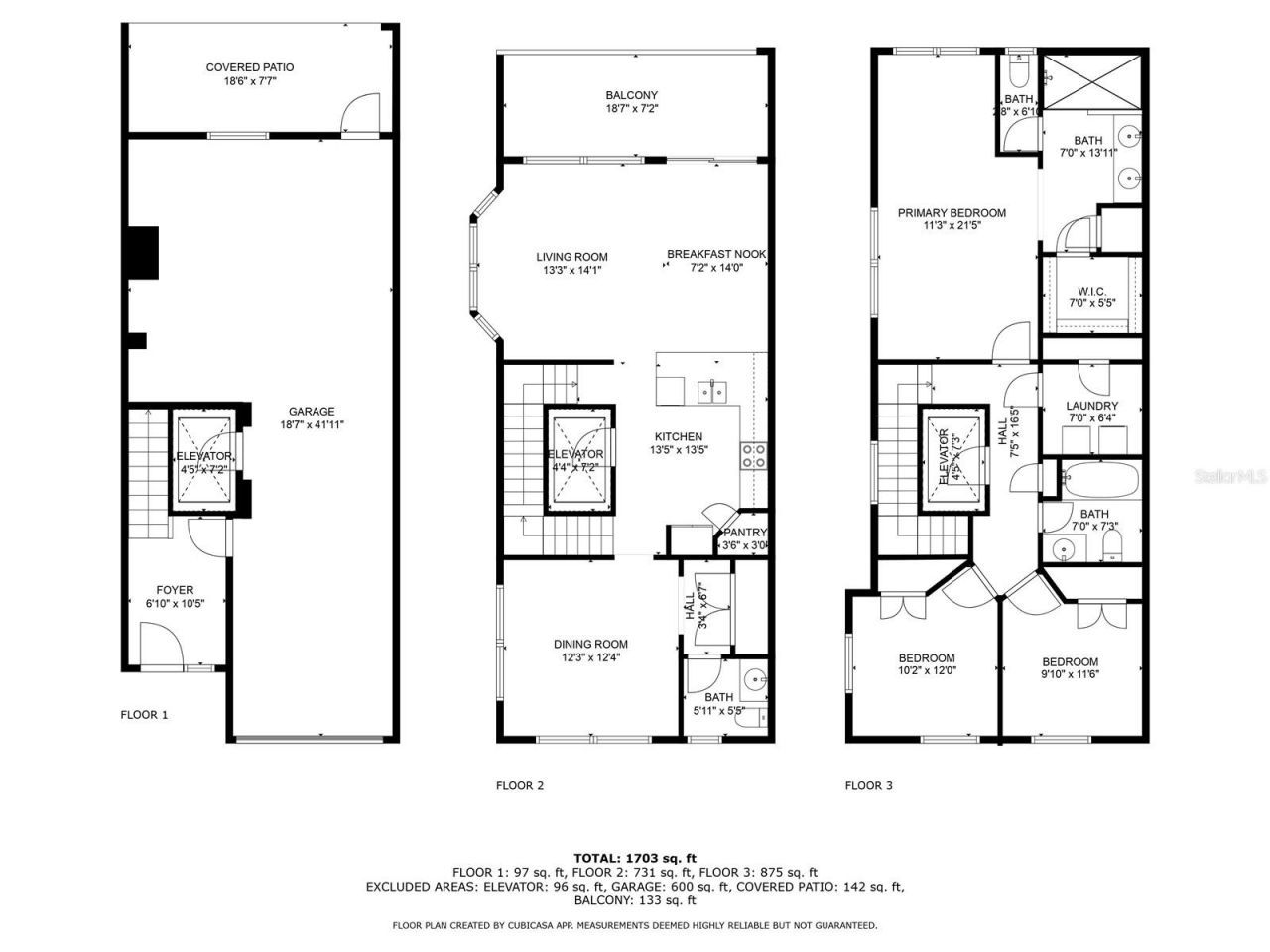 100 Windrush Boulevard, Unit 1, Indian Rocks Beach, FL 33785 Photo