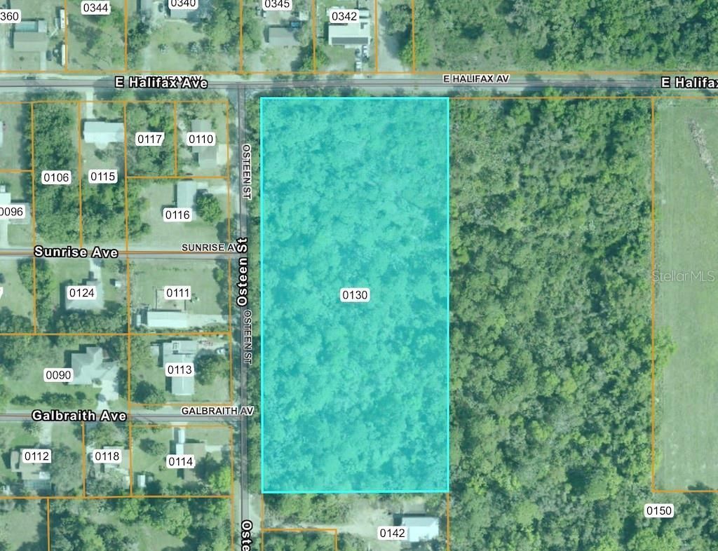 E Halifax, Oak Hill, FL 32759 Main Photo