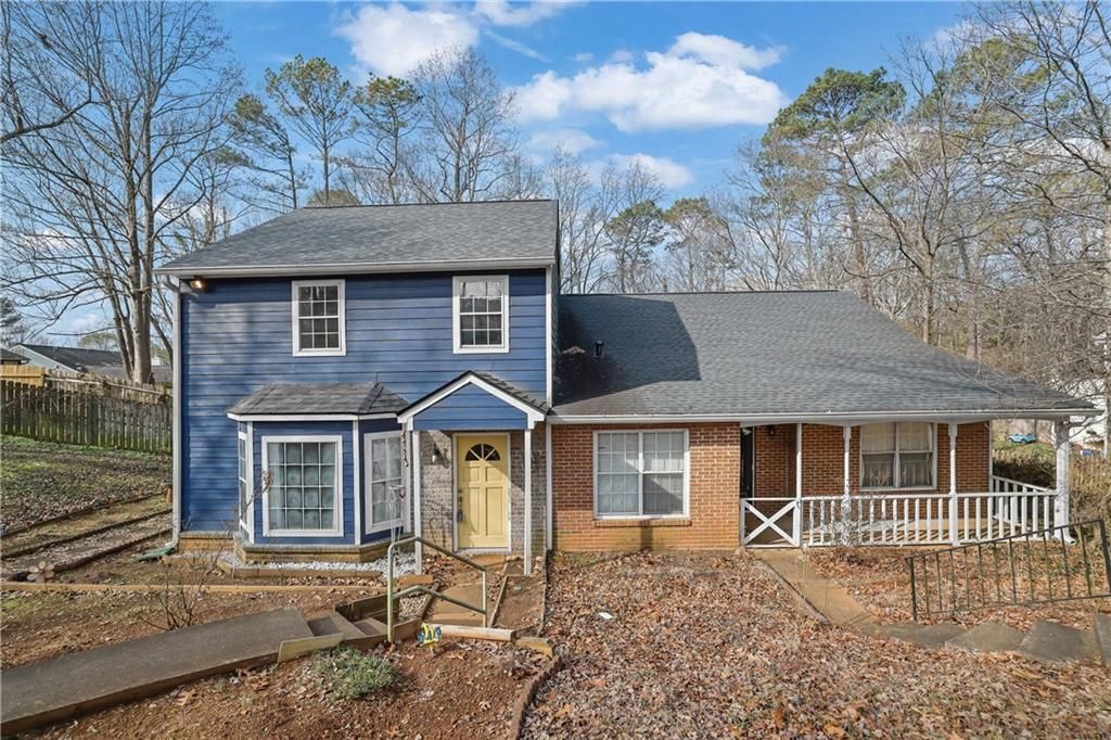 5073 Farm Valley Drive Ne, Woodstock, GA 30188 Main Photo