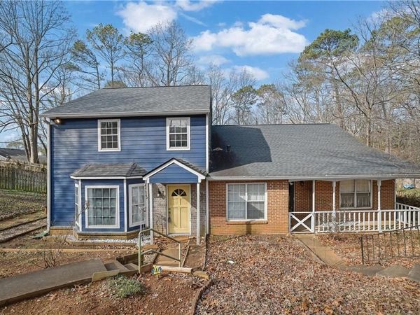 5073 Farm Valley Drive NE, Woodstock, GA 30188