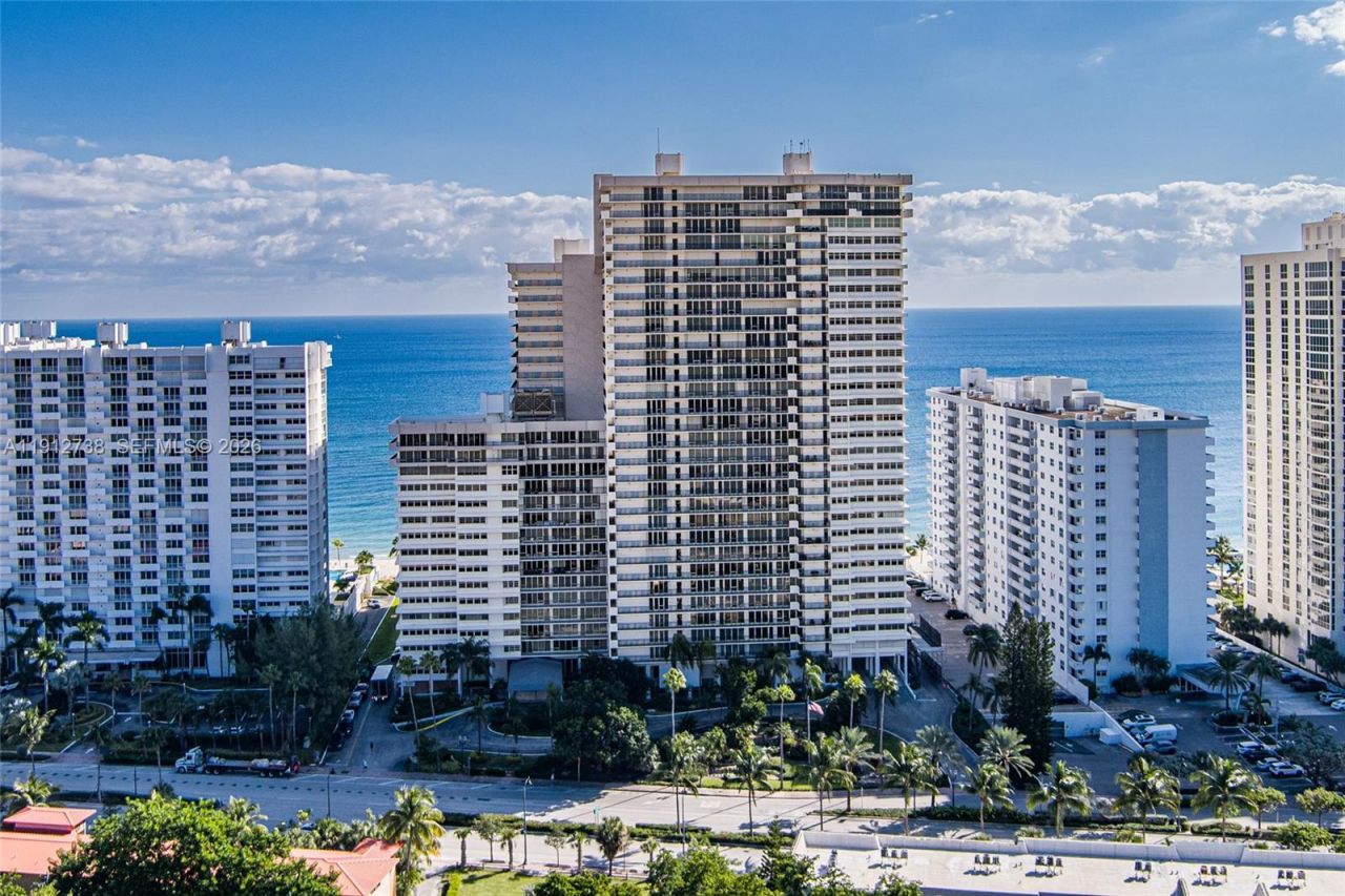 4280 Galt Ocean Dr, Unit 8F, Fort Lauderdale, FL 33308 Photo