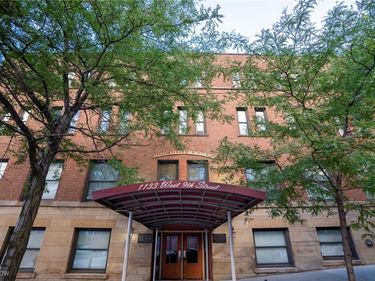1133 W 9th Street, Unit 703, Cleveland, OH 44113