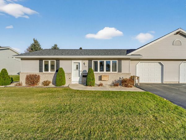 1106 Dewey St, Kiel, WI 53042