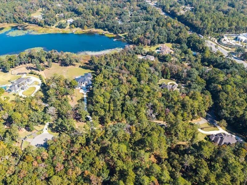 0 Phipps Point Road, Tallahassee, FL 32309 Photo