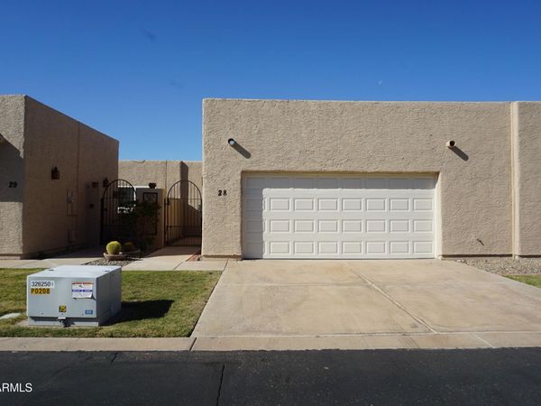 3345 E UNIVERSITY Drive, Unit 28, Mesa, AZ 85213