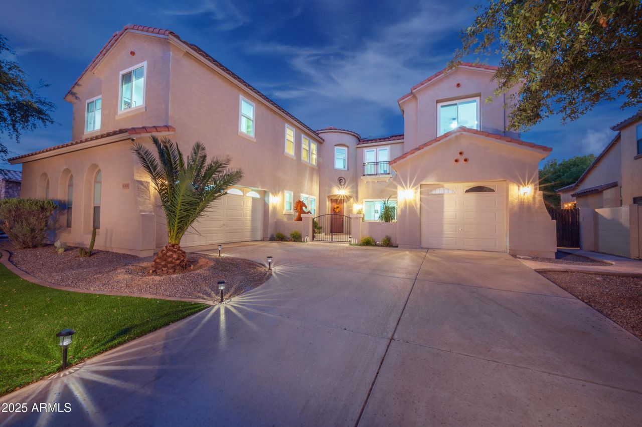 6311 S Roanoke Street, Gilbert, AZ 85298 Main Photo