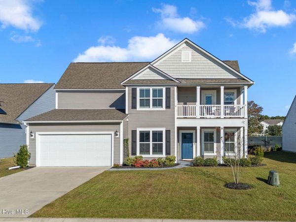 139 Eagle Claw Drive, Carolina Shores, NC 28467