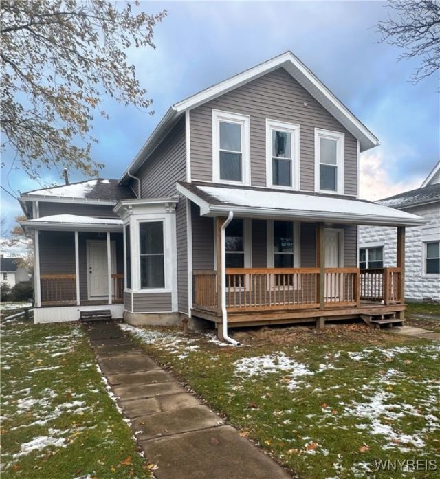 320 Central Avenue, Silver Creek, NY 14136 Main Photo