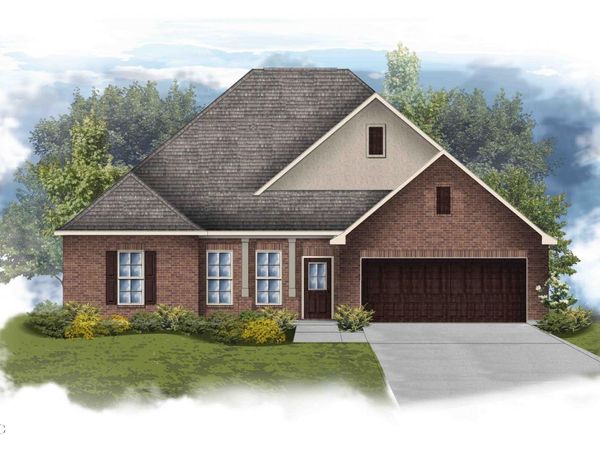 14243 Swan Ridge Circle, Gulfport, MS 39503