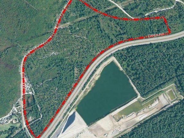 TBD 150.55 acre Long Bay Rd., North Myrtle Beach, SC 29582