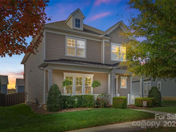 13604 Jacks Lane, Pineville, NC 28134