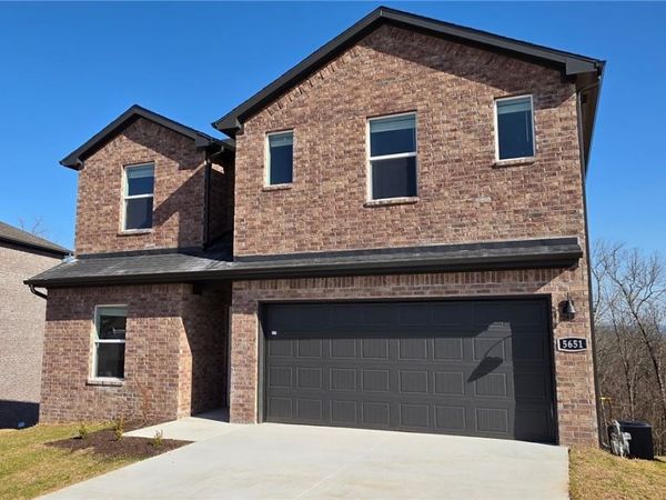 5501 Selah Street, Springdale, AR 72764