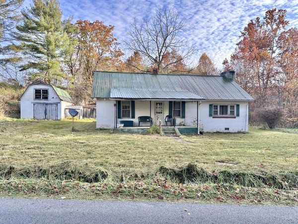 1250 Bozoo Rd, Peterstown, WV 24963