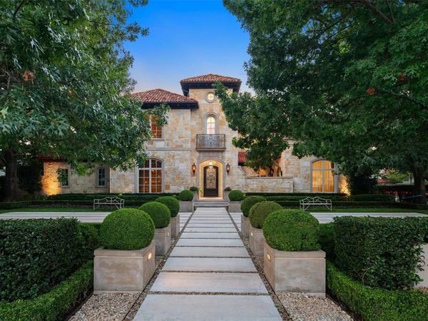 3515 Crescent Avenue, Highland Park, TX 75205