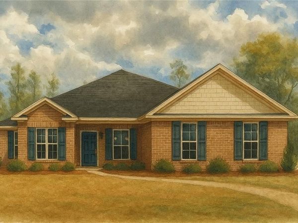 9445 Stone Road, Semmes, AL 36575