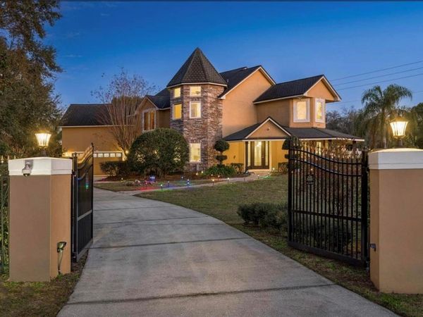 1415 BRUMLEY ROAD, CHULUOTA, FL 32766