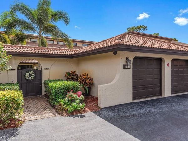 594 Augusta BLVD, Unit 3, NAPLES, FL 34113