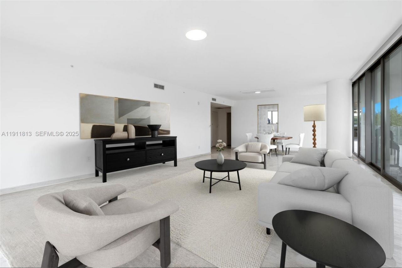 350 E Ocean Dr, Unit 301N, Key Biscayne, FL 33149 Photo