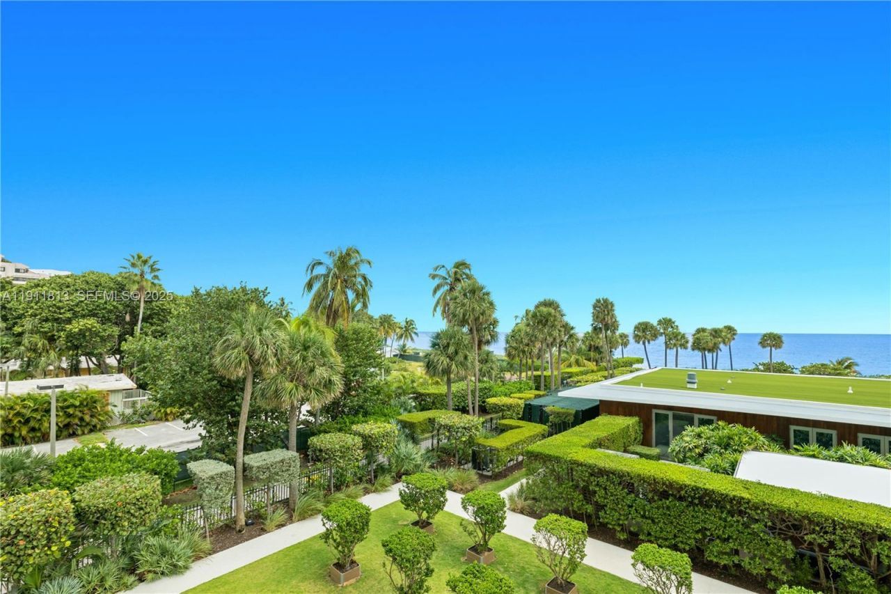 350 E Ocean Dr, Unit 301N, Key Biscayne, FL 33149 Photo