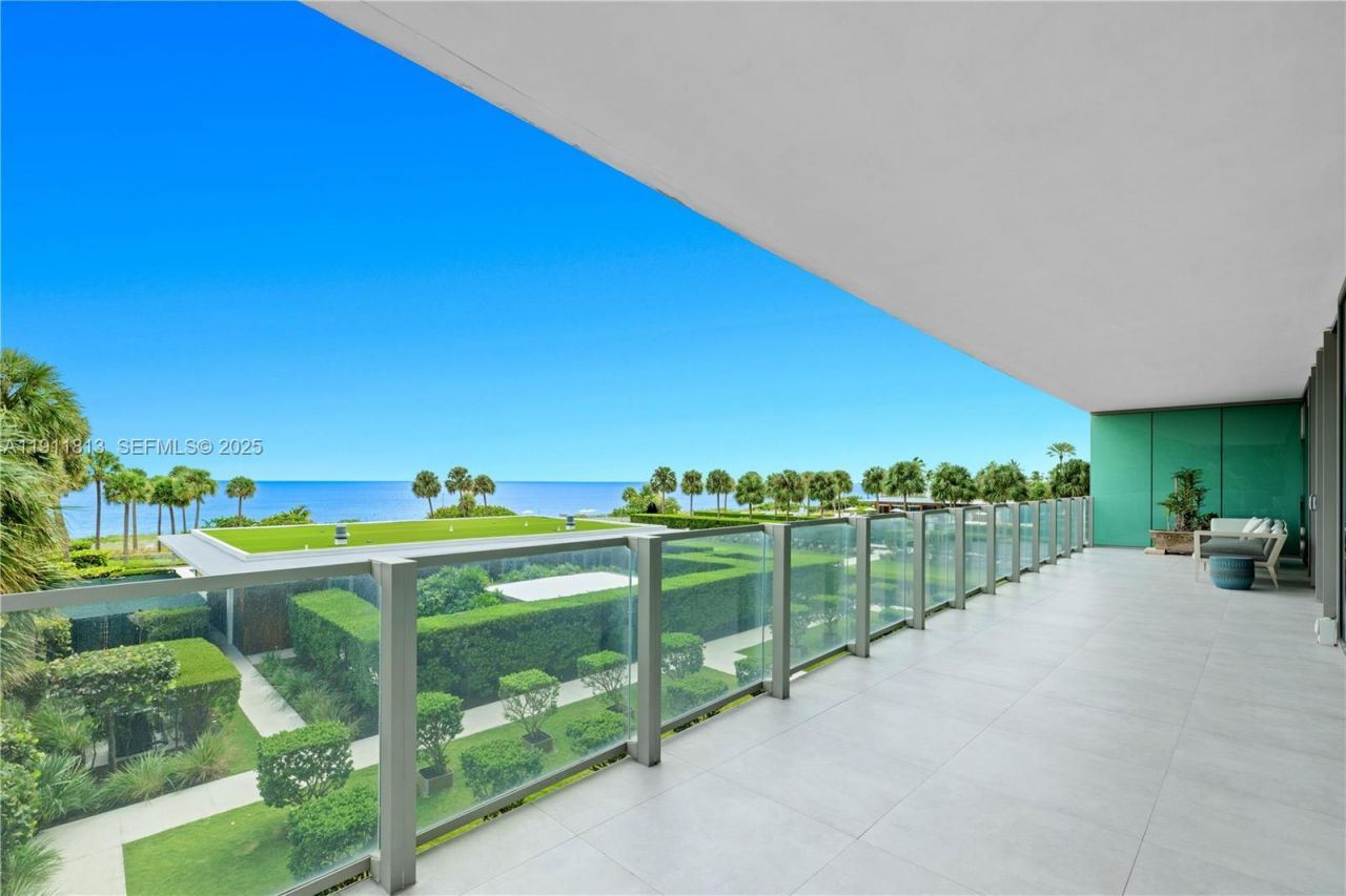 350 E Ocean Dr, Unit 301N, Key Biscayne, FL 33149 Photo
