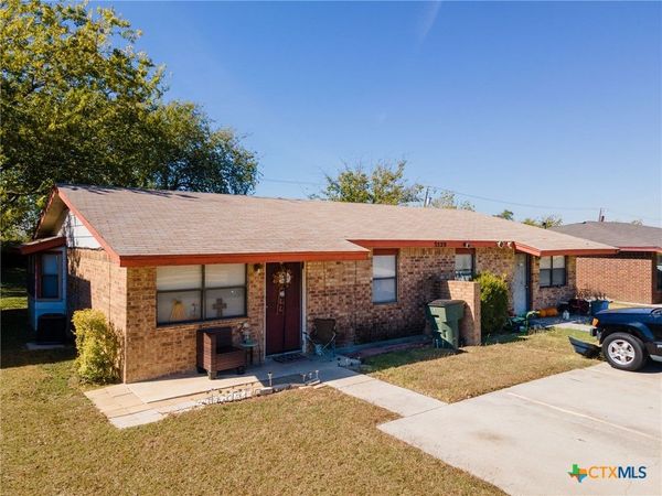 3329 Chisholm Trail , Killeen, TX 76542