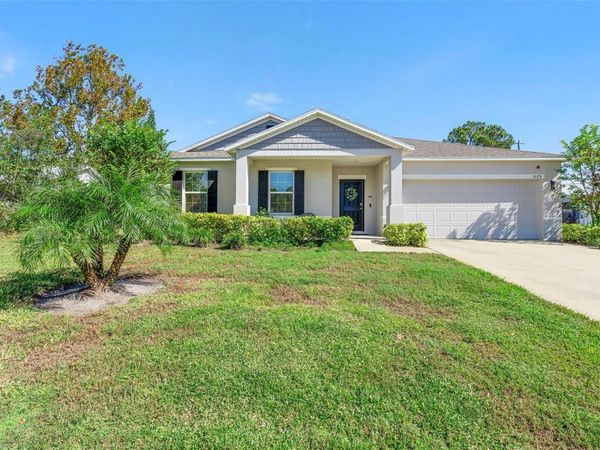 3125 ROYAL PALM DRIVE, EDGEWATER, FL 32141