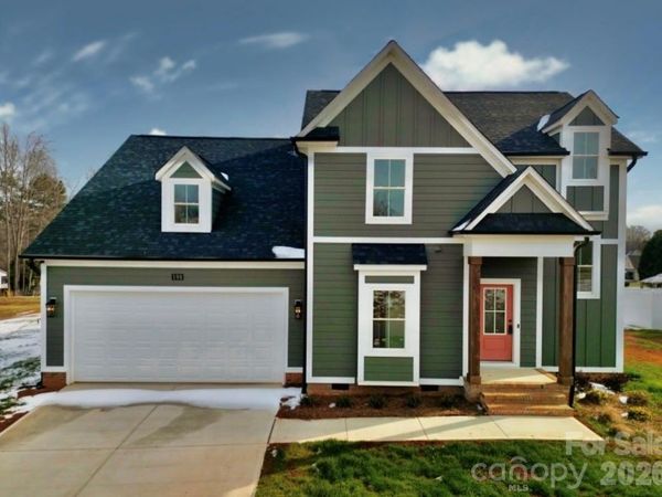 198 Autumn Blaze Road, Unit 5, China Grove, NC 28023