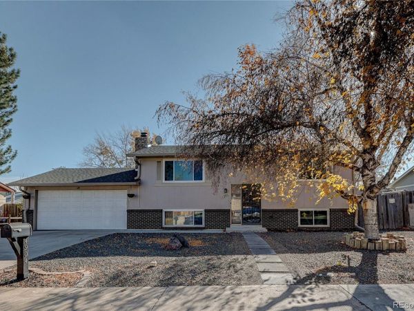 4904 W 61st Drive, Arvada, CO 80003