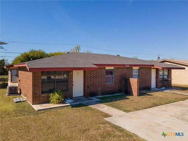 3327 Chisholm Trail , Killeen, TX 76542