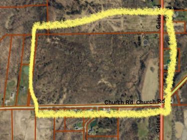 412 Geise Road, Darien Center, NY 14040